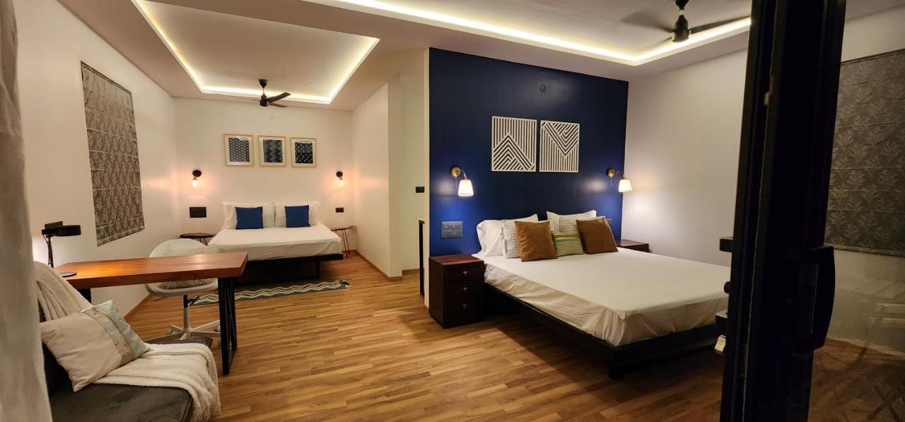 Bendheka - Cliff Front Cottages Coorg Gonikoppal 外观 照片
