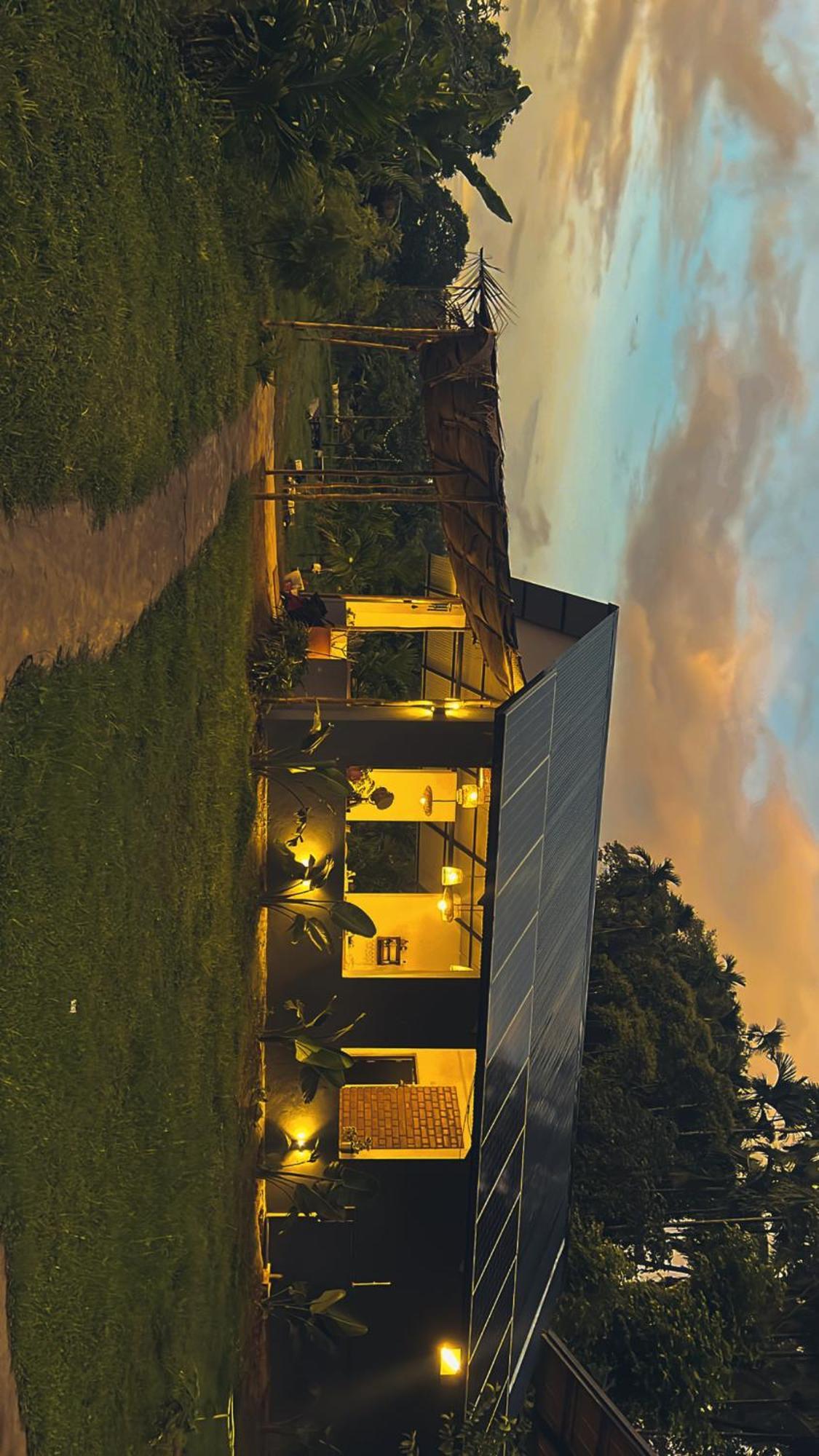 Bendheka - Cliff Front Cottages Coorg Gonikoppal 外观 照片