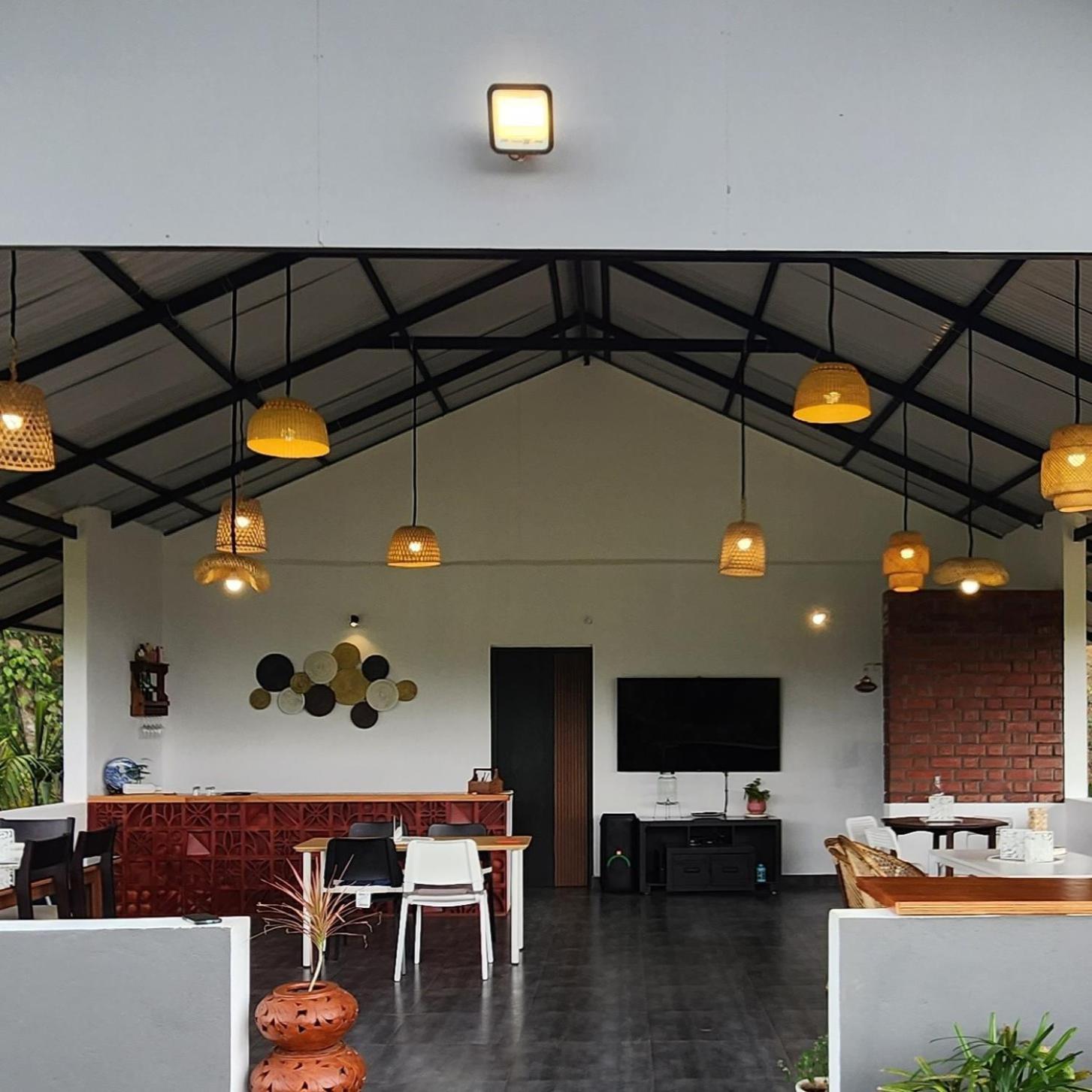 Bendheka - Cliff Front Cottages Coorg Gonikoppal 外观 照片